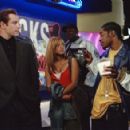 Andre 300 and Christina Milian
