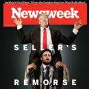 Donald Trump - Newsweek Magazine Cover [United States] (27 June 2017)