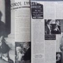 Carol Lynley - Cine Tele Revue Magazine Pictorial [France] (14 April 1961) - 454 x 301