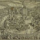 Protestant martyrs of the Early Modern era