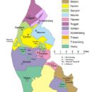 Liechtenstein geography-related lists