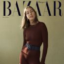 Alana Haim - Harper's Bazaar Magazine Cover [United States] (February 2022)