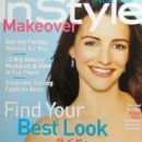 Kristin Davis - InStyle Makeover Magazine Cover [United States] (June 2002)