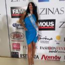 Natasa Velianiti- Miss Tourismos 2020- Crowning Moment - 454 x 528