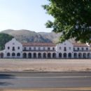 Former Amtrak stations in Nevada