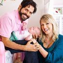 Jodie Sweetin and Morty Coyle