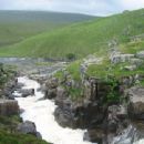 Waterfalls of England