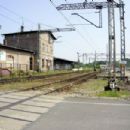 Poznań Starołęka railway station
