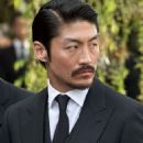 The Wolverine - Brian Tee