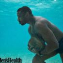 Michael B. Jordan - Men's Health Magazine Pictorial [United States] (April 2021)