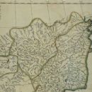 States and territories established in 1665
