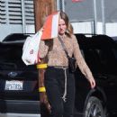 Kristen Bell – Shopping at Target in Los Angeles