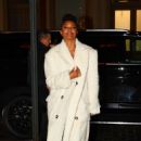 Gabrielle Union – Seen after taping Late Night with Seth Meyers show in New York
