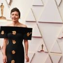 Maggie Gyllenhaal – 2022 Academy Awards at the Dolby Theatre in Los Angeles - 454 x 303