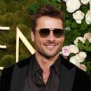 Glen Powell - Golden Globes (2025)
