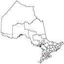 Protected areas of Huron County, Ontario