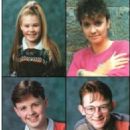 The Cast of Byker Grove