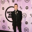 Tobias Forge - 2022 American Music Awards - Red Carpet