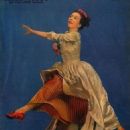 Agnes de Mille - Sunday News Magazine Cover [United States] (30 April 1944)