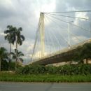 Cable-stayed bridges in Colombia
