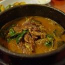 Korean soups and stews