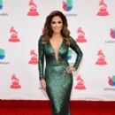 Karla Martínez- The 17th Annual Latin Grammy Awards- Red Carpet - 400 x 600