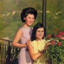 Fanny Fan and Margaret Tu Chuan
