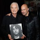 John Varvatos Celebrates The Launch Of JIMMY PAGE By Jimmy Page With A Special Conversation And Book Signing With Jimmy Page - 417 x 594