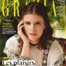 Kate Mara - Grazia Magazine Cover [France] (7 December 2018)