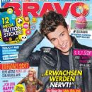 Shawn Mendes - Bravo Magazine Cover [Germany] (23 December 2016)