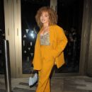 Ella Eyre – Attend Vanity Fair EE Rising Star Party in London - 454 x 553