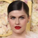 Alexandra Daddario - The 82nd Golden Globe Awards - 408 x 612