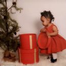 Blac Chyna Shares a Picture of Her Children's Christmas Card - December 20, 2017 - 454 x 452