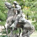 Bucky O'Neill Monument
