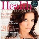 Jeannie de Gouveia - Health Intelligence Magazine Cover [South Africa] (July 2014)