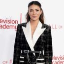 Jessica Szohr – Television Academy’s 25th Hall Of Fame Induction Ceremony in Hollywood - 454 x 668
