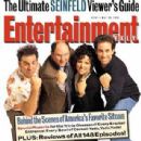 Jerry Seinfeld - Entertainment Weekly Magazine [United States] (30 May 1997)