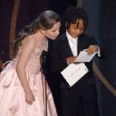 Abigail Breslin and Jaden Smith - The 79th Annual Academy Awards (2007)