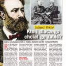 Jules Verne - Zycie na goraco Magazine Pictorial [Poland] (11 March 2021)