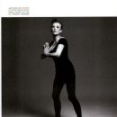 Marianne Faithfull - Vogue Magazine Pictorial [Italy] (April 1994) - 454 x 624