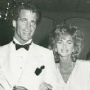 Eileen Davidson and Christopher Mayer