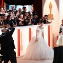 Sofia Carson - The 95th Annual Academy Awards - Arrivals - 454 x 303