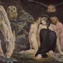 William Blake's mythology