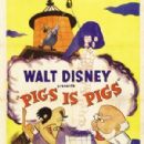 1950s animated film stubs