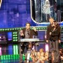 Ben Stiller, Jennifer Connelly and Vin Diesel - The 2005 MTV Movie Awards - 454 x 301