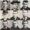1887 crimes in North America