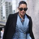 Elisabetta Gregoraci – Ermanno Scervino Fashion Show at Milan Fashion Week Womenswear 2024-2025 - 454 x 612