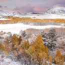 Landforms of Mono County, California