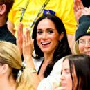 Meghan Markle – Spotted at Invictus Games 2023 in Düsseldorf
