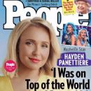 Hayden Panettiere – People USA (June 2022) - 454 x 605